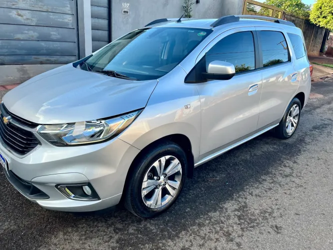 Chevrolet Spin Premier 1.8 8V Econo.flex 5P Aut. 2020