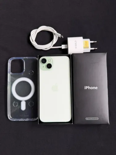 iPhone 15 Plus 256 Gb 