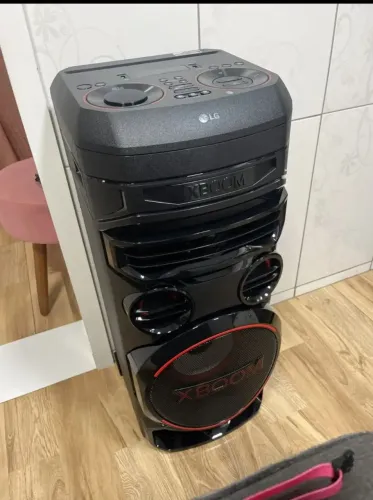LG XBOOM