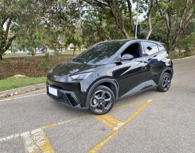 BYD Dolphin Mini (Elétrico) 2025