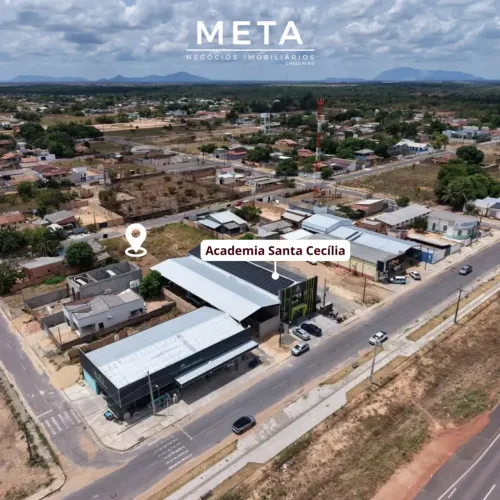 VENDE-SE TERRENO | SANTA CECÍLIA