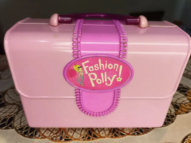 Maleta Quarto Fashion Polly Pocket