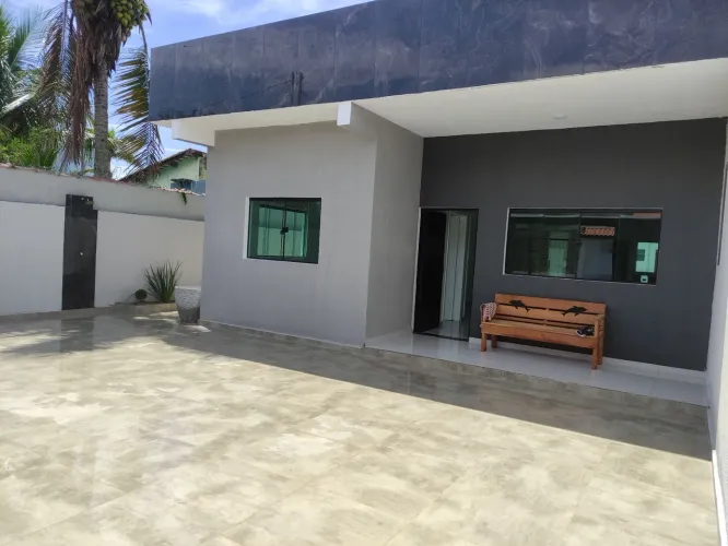 Casa alto padrão recém construida