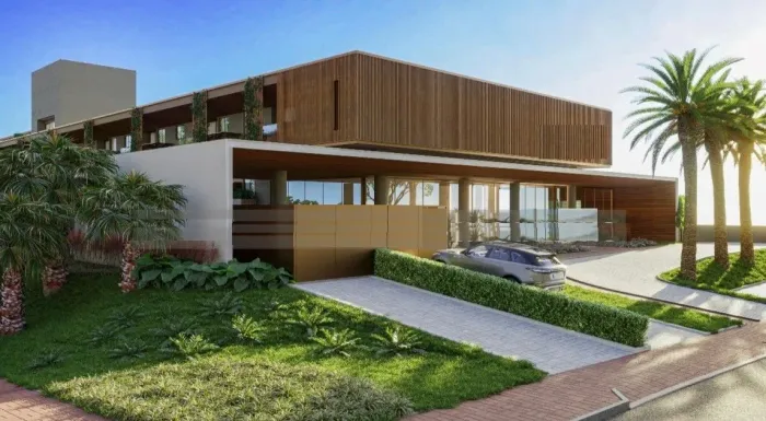 Apartamento com 3 dormitórios à venda, 86 m² por R$ 1.371.628,42 - Ponta do Seixas - João
