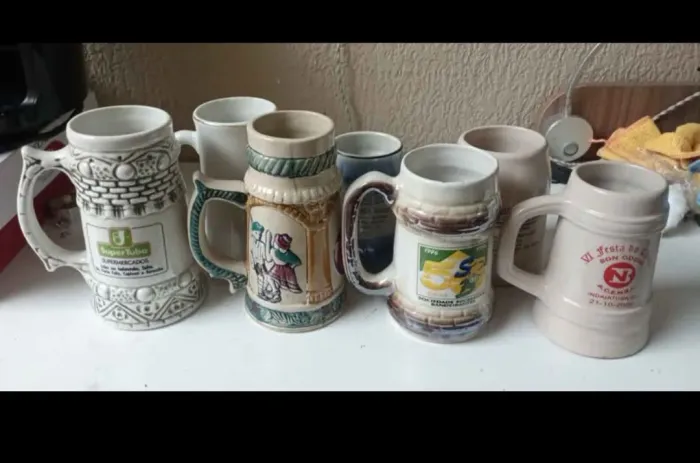 Canecas Cerâmica Chopp colecionador