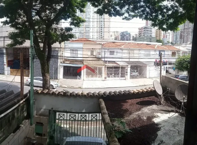 Sobrado em Rua Euclides Pacheco - Vila Gomes Cardim - São Paulo/SP