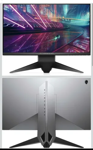 Monitor gamer 240hz 