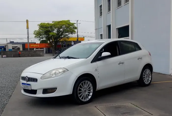 Fiat Bravo Absolute Dualogic 1.8 Flex 16V 5P 2013