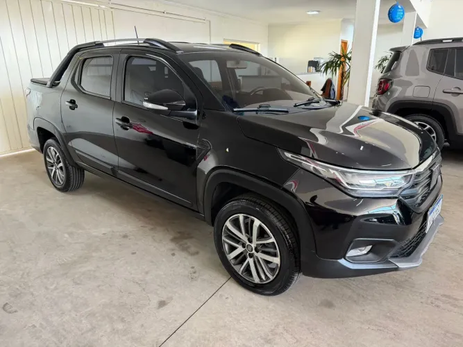 Fiat Strada Volcano 1.3 Flex 8V CD 2021