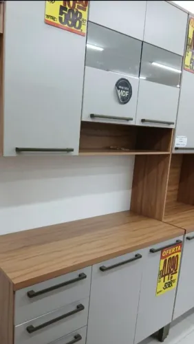 Armários MDF