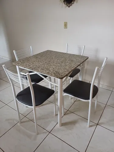 Mesa 4 lugares