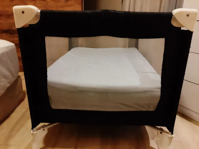 Berço chiqueirinho