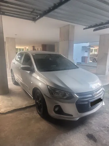 Chevrolet Onix Hatch LT 1.0 12V TB Flex Mec. 4P 2020