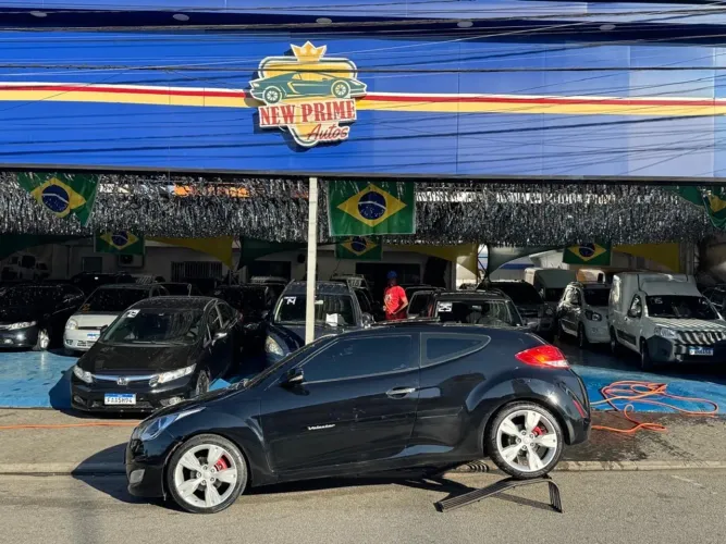 Hyundai Veloster 1.6 16V 140cv Aut. 2012