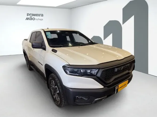 Ram Rampage Rebel 2.0 TB CD 4X4 Diesel Aut. 2024