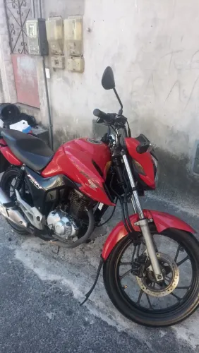Moto Pra Correria 