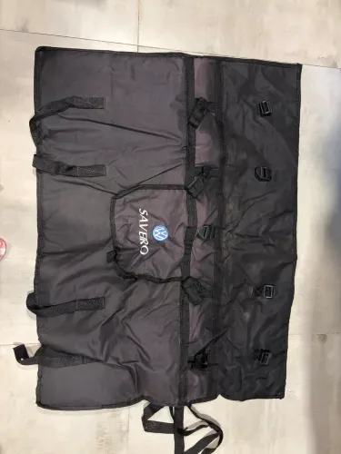 Capa protetora transbike Saveiro