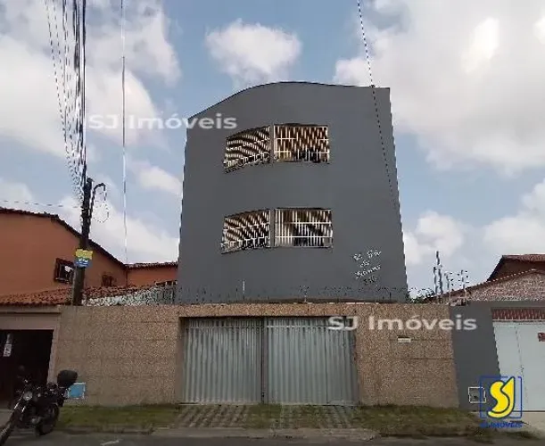 Apartamento com 2 suítes e fácil acesso ao Terminal Antônio Bezerra