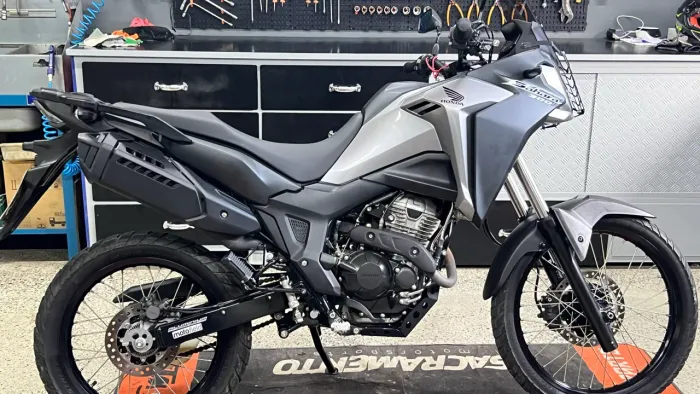 Sahara 300ABS