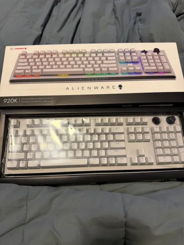 Teclado Alienware Tri-Mode AW920K
