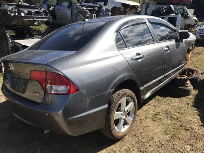 Honda civic 2007 1.8 manual vendido em peças