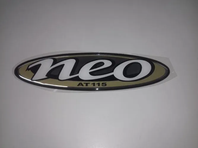 Peças de Neo de 2005 a 2012 com até 30% de desconto