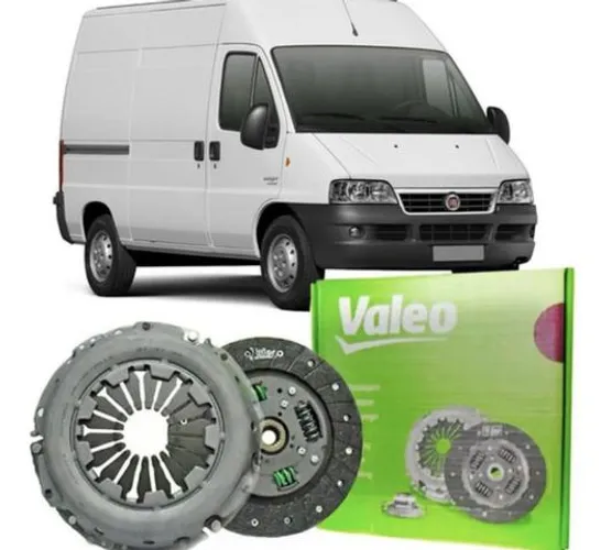 Kit Embreagem Fiat/Peugeot Ducato Boxer Jumper 2.8 JTD
