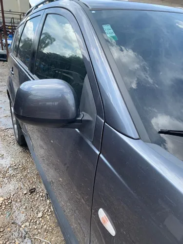 Sucata para retirada de peças Outlander 3.0 V6 2011