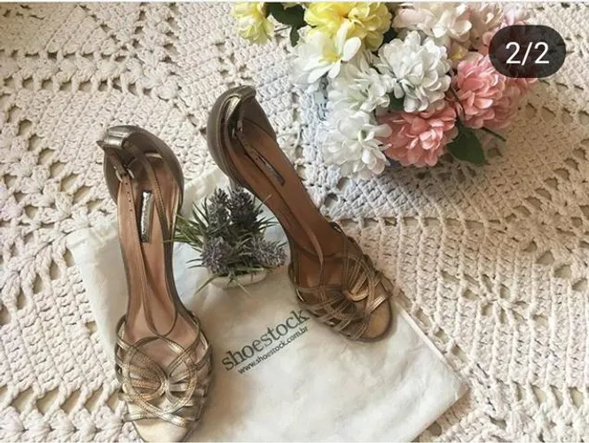 Sandália Shoestock