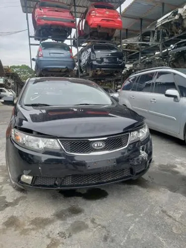 Sucata Kia cerato 2010 para peças