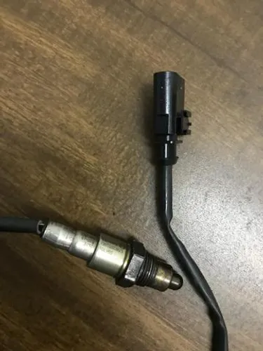 Sonda lambida do Novo Fusca 2014