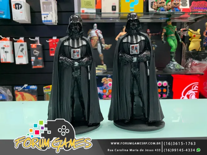 Darth Vader do Star Wars - Coleção