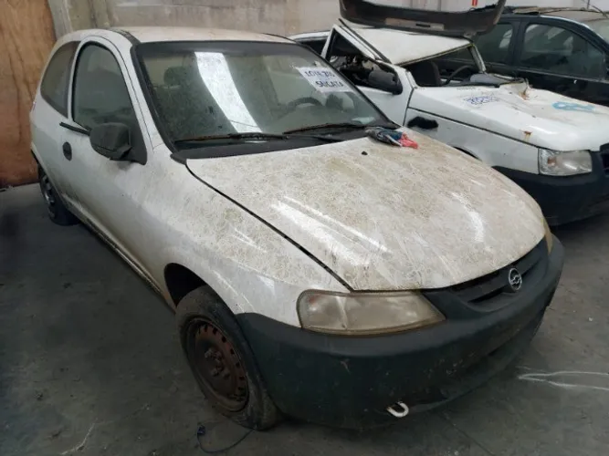 Sucata Para Retirada De Peças Gm Celta Mpfi 1.0 8v 2002