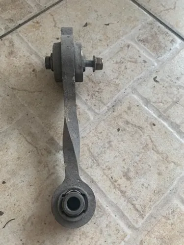 coxim traseiro cambio renault clio original