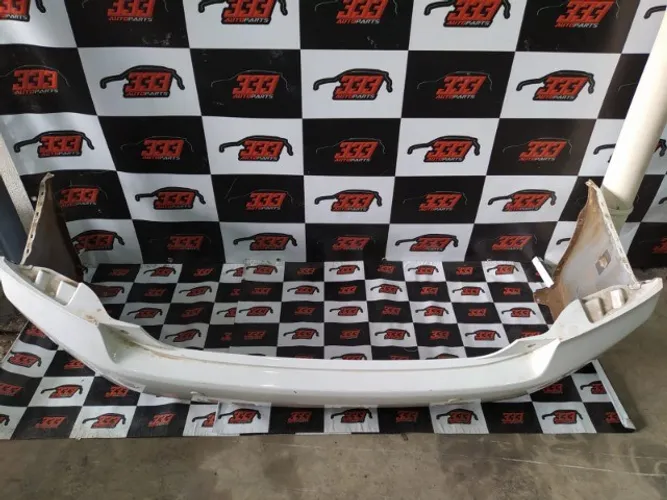 Parachoque Traseiro Honda City 2013 2014 2015 2016 Original