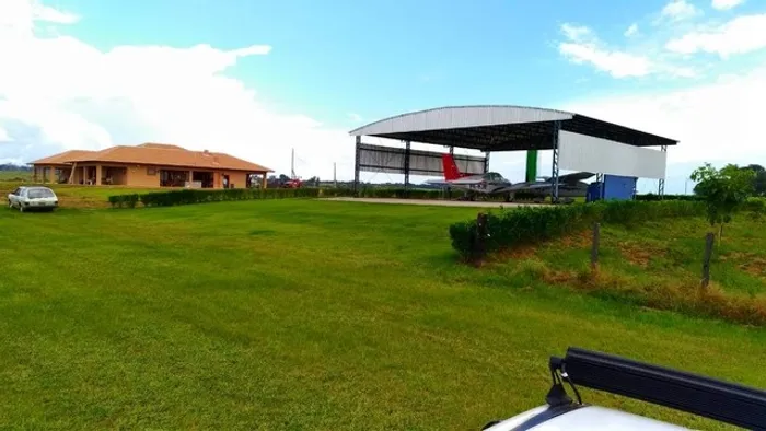 Fazenda de 12.000 hectares em Comodoro MT