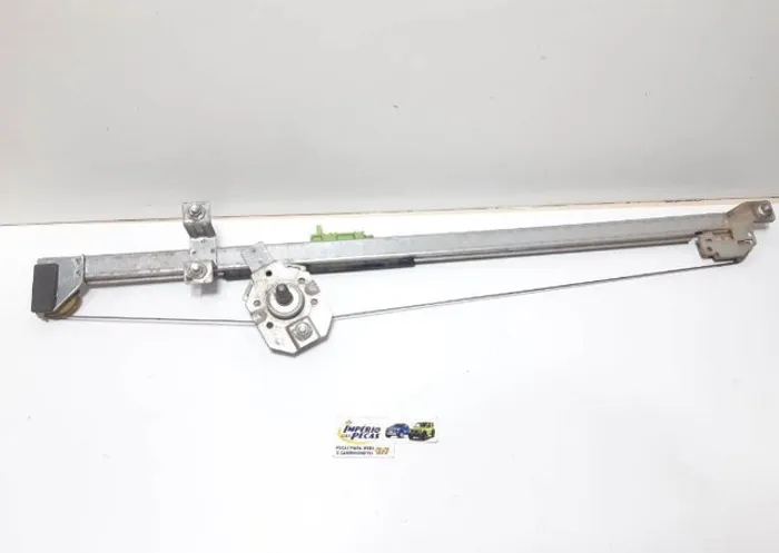 Maquina Vidro Manual Ducato Dianteiro Direito 98/16 #14660