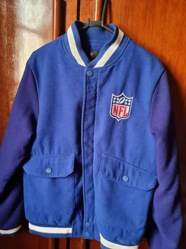 Blusão College New Era NFL