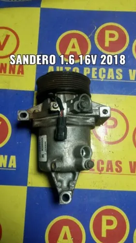 Compressor Sandero