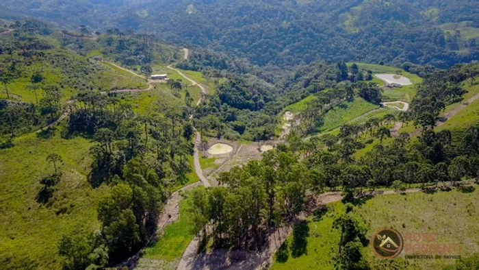 Belíssimas chácaras na Serra Catarinense