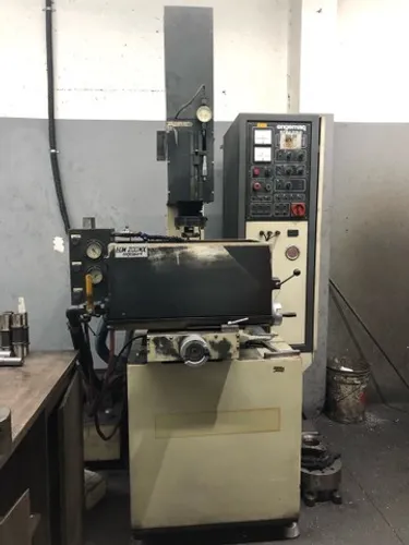 Eletroerosão Engemaq - Cod.0010