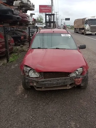 Sucata Ford Courier 1.6 (Para venda em peças)