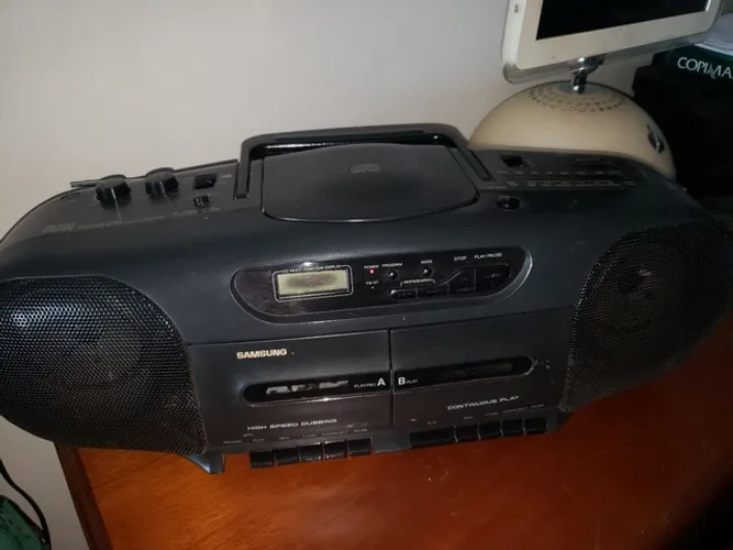 Aparelho de Som Samsung 
