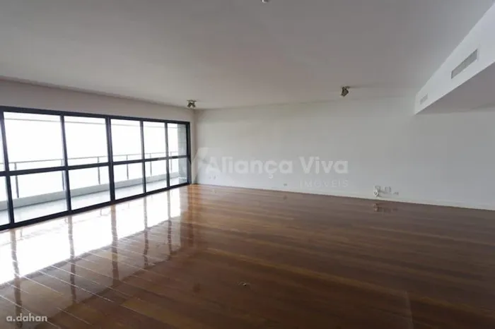 Lagoa | Apartamento 4 quartos, sendo 4 suites