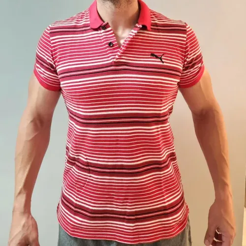 Camiseta Polo PUMA