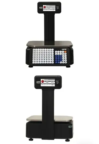 Balança Digital 32 kg UPX com torre