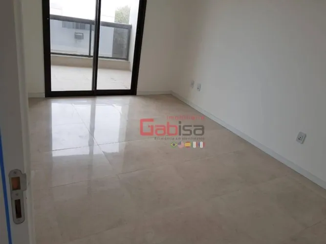 Apartamento com 1 dormitório à venda, 59 m² por R$ 494.000,00 - Centro - Cabo Frio/RJ