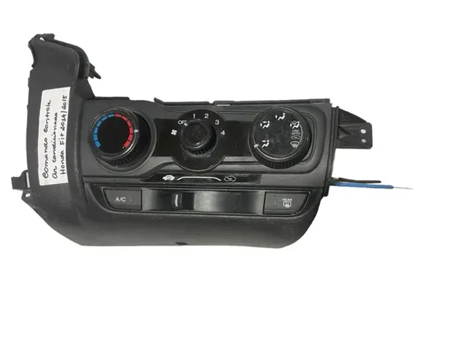 Comando controle ar condicionado HONDA FIT 2014/2015