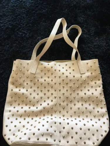 Bolsa em couro