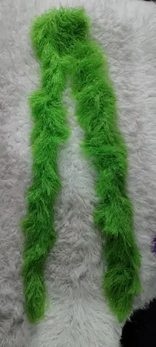 Enfeite para comemorar festa Colar fantasia boás